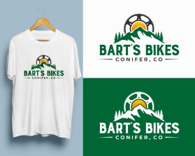 Bart's Bikes, Conifer, CO entry by berlianapril