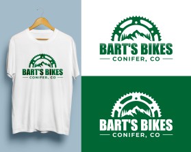 Bart's Bikes, Conifer, CO entry by berlianapril