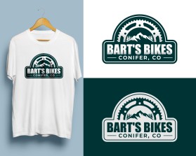 Bart's Bikes, Conifer, CO entry by berlianapril