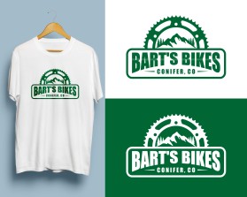 Bart's Bikes, Conifer, CO entry by berlianapril