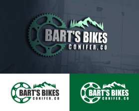 Bart's Bikes, Conifer, CO entry by berlianapril