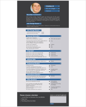 LATAM Management Recruitment entry by duana4