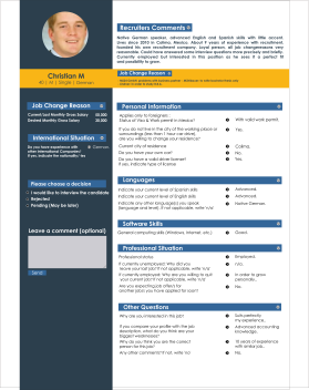 LATAM Management Recruitment entry by duana4