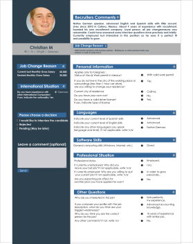 LATAM Management Recruitment entry by duana4