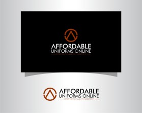 Affordable Uniforms Online entry by Di-sign