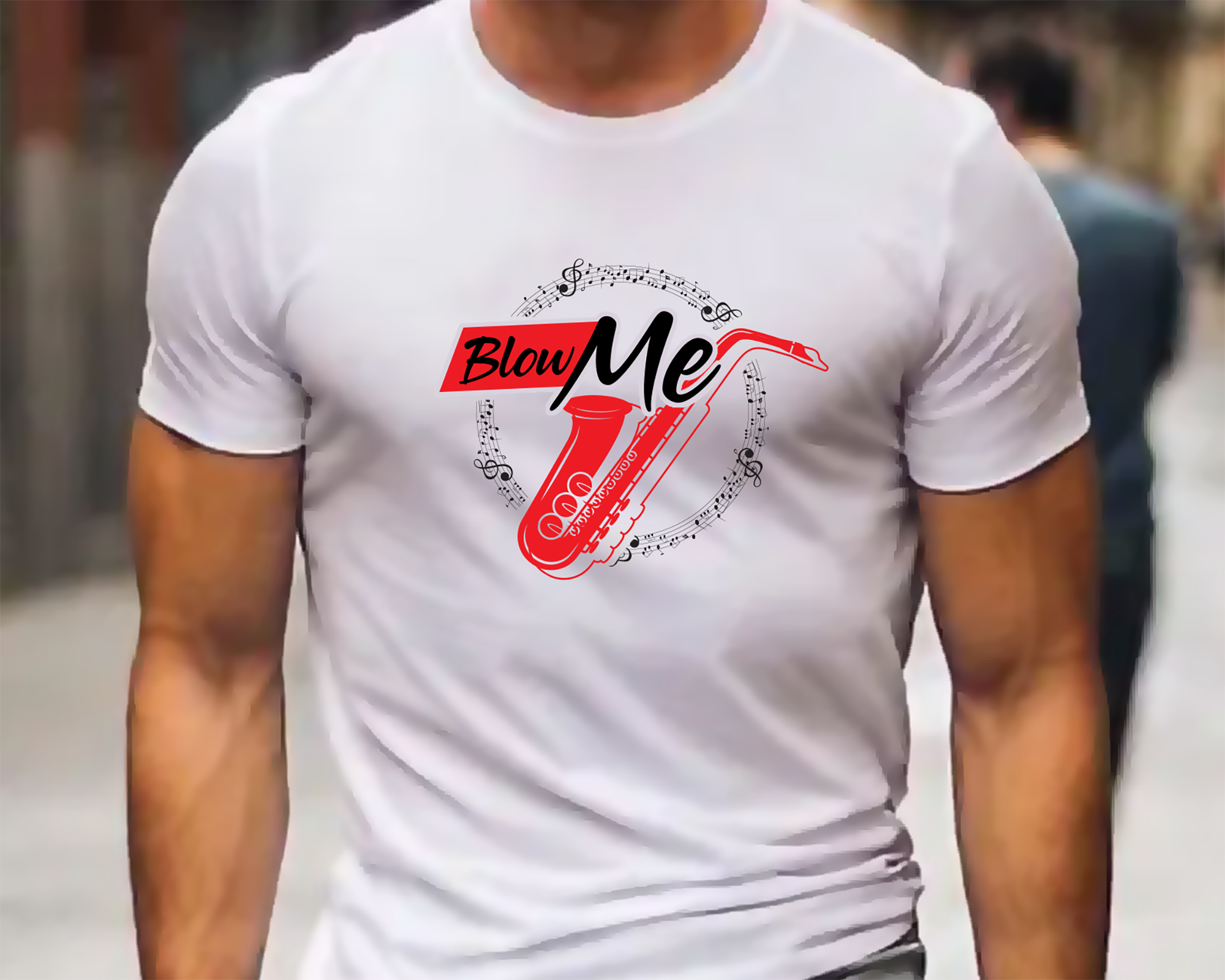 winning T-Shirt Design entry by Rashed251