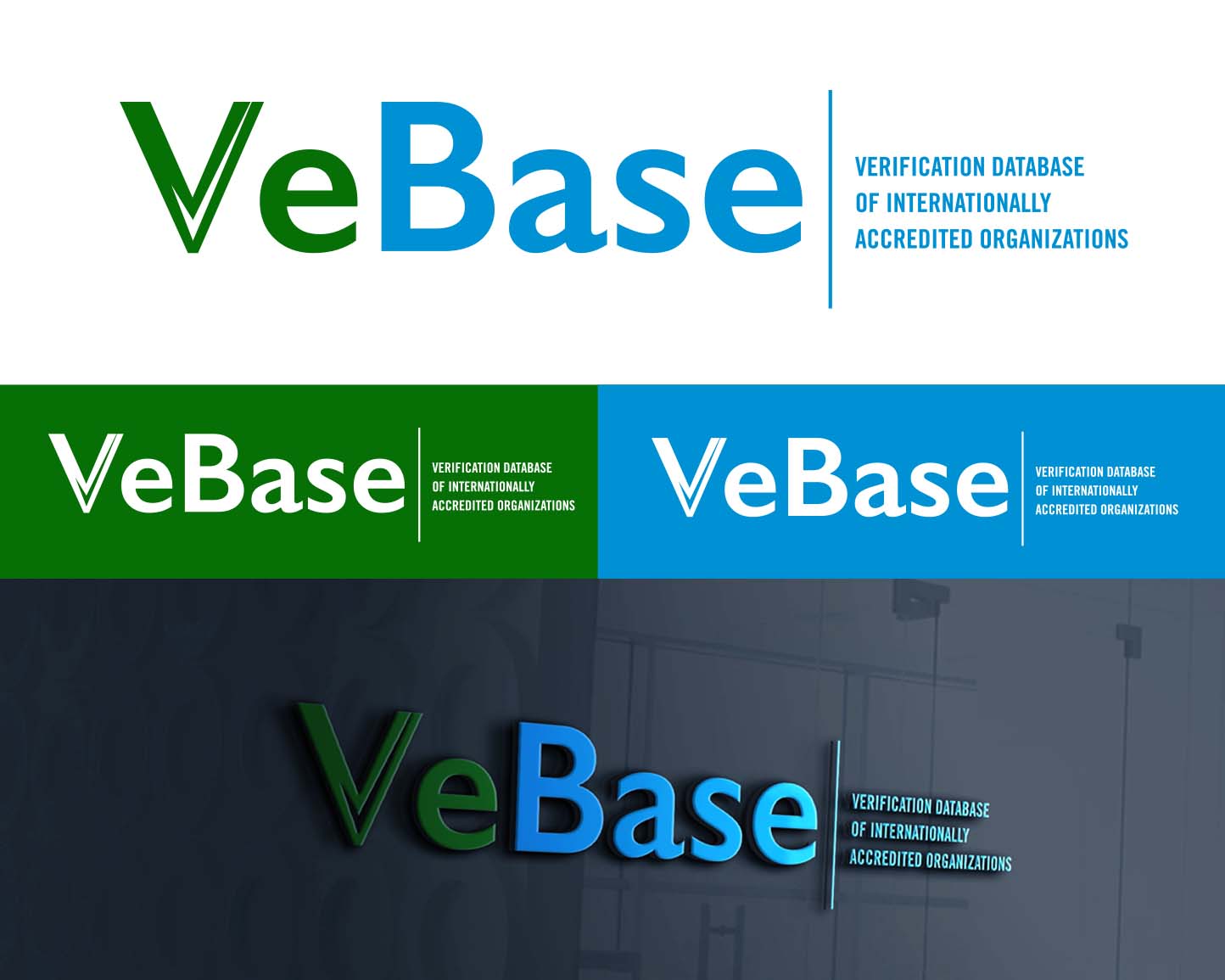 Logo Design for www.VeBase.org