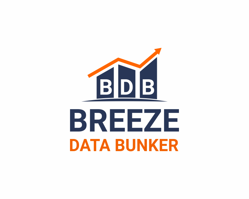 Logo Design for Breeze Data Bunker