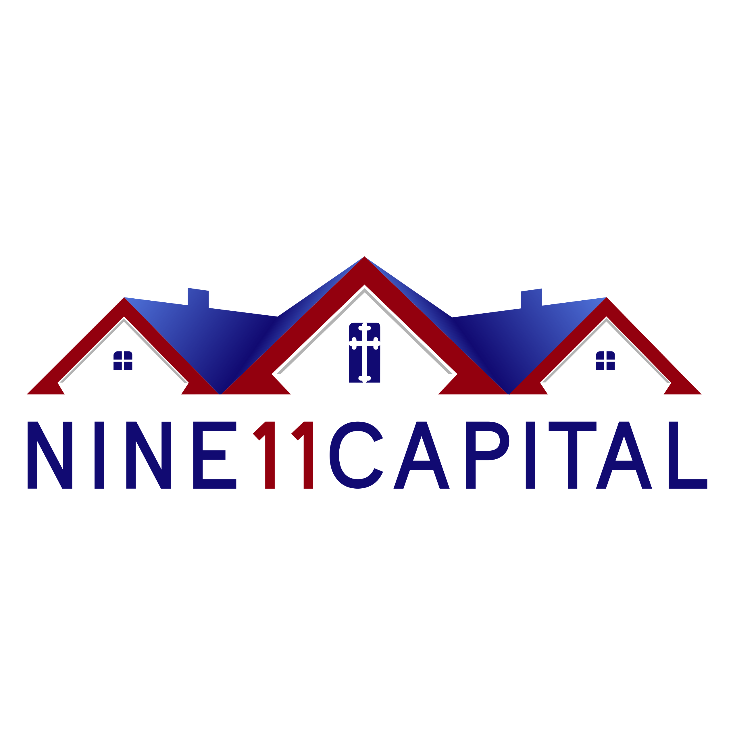Logo Design for Nine11Capital
