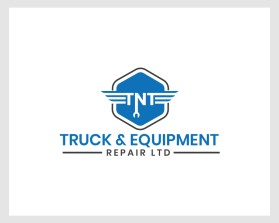 TNT TRUCK &amp; EQUIPMENT REPAIR LTD entry by ZGraphics
