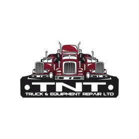 Winning entry: TNT TRUCK &amp; EQUIPMENT REPAIR LTD entry by Salman