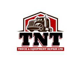 TNT TRUCK &amp; EQUIPMENT REPAIR LTD entry by Code_Black18