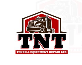 TNT TRUCK &amp; EQUIPMENT REPAIR LTD entry by Code_Black18