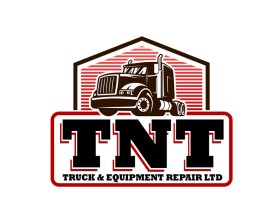 TNT TRUCK &amp; EQUIPMENT REPAIR LTD entry by Code_Black18