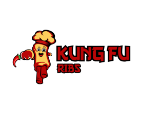 Kung Fu Ribs entry by brahamb