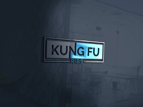 Kung Fu Ribs entry by Pro_Logo_Designer