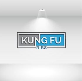 Kung Fu Ribs entry by Pro_Logo_Designer
