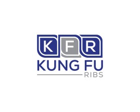 Kung Fu Ribs entry by Pro_Logo_Designer