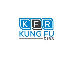 Kung Fu Ribs entry by Pro_Logo_Designer