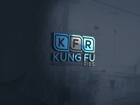 Kung Fu Ribs entry by Pro_Logo_Designer