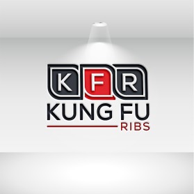 Kung Fu Ribs entry by Pro_Logo_Designer