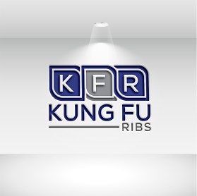 Kung Fu Ribs entry by Pro_Logo_Designer