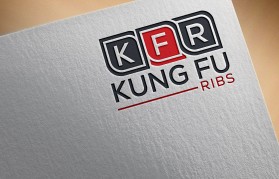 Kung Fu Ribs entry by Pro_Logo_Designer
