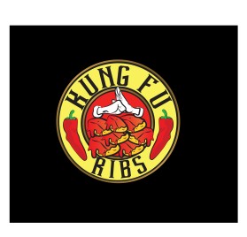 Kung Fu Ribs entry by Bart