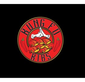 Kung Fu Ribs entry by Bart