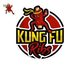 Kung Fu Ribs entry by Armchtrm