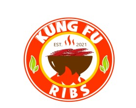 Kung Fu Ribs entry by Colorsurf