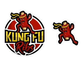 Winning entry: Kung Fu Ribs entry by Armchtrm