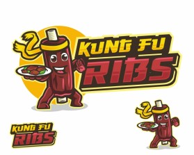 Kung Fu Ribs entry by ArtDevil