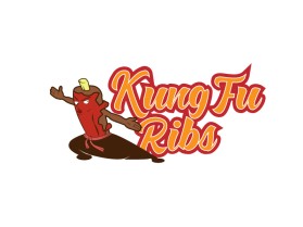 Kung Fu Ribs entry by room168