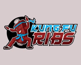 Kung Fu Ribs entry by jinko