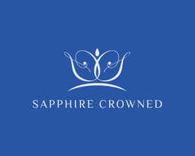Sapphire Crowned entry by AmrinO