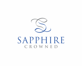 Sapphire Crowned entry by AmrinO