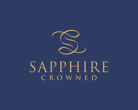 Sapphire Crowned entry by AmrinO
