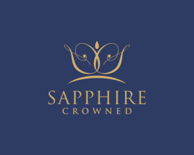 Sapphire Crowned entry by AmrinO