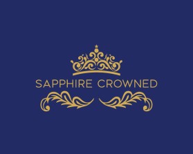 Sapphire Crowned entry by Olivia Creations