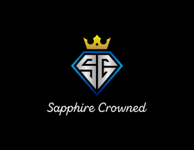 Sapphire Crowned entry by SawDesigns