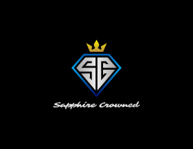 Sapphire Crowned entry by SawDesigns