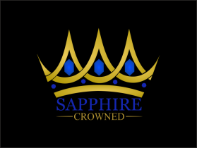 Sapphire Crowned entry by elokmedia