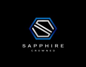 Sapphire Crowned entry by Salman