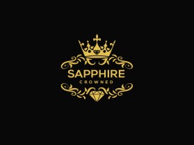 Sapphire Crowned entry by Naziur rahman