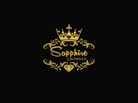 Sapphire Crowned entry by Naziur rahman