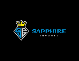 Sapphire Crowned entry by SawDesigns