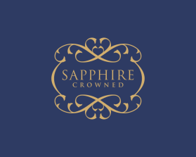 Sapphire Crowned entry by AmrinO