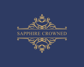 Sapphire Crowned entry by AmrinO