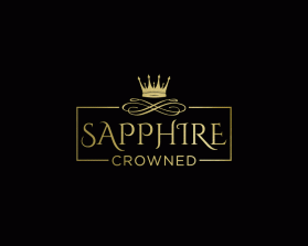 Sapphire Crowned entry by dsdezign